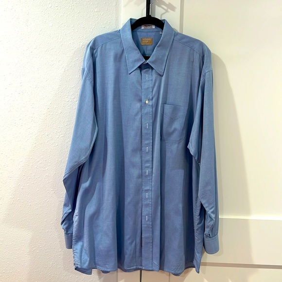 Gitman Brothers “Gitman Gold” dress shirt